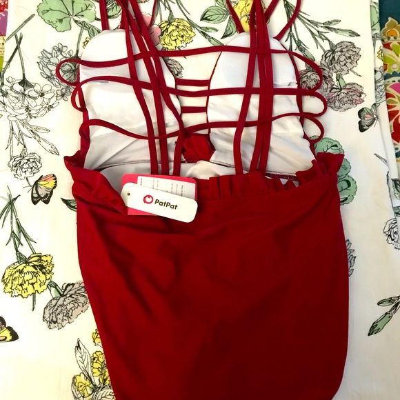 NWT pat-pat women’s swim suit - Picture 3 of 3
